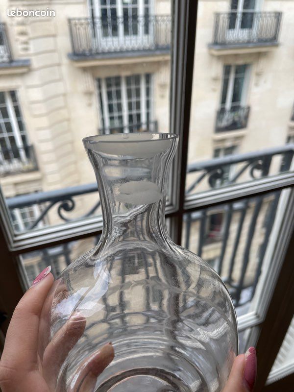 Lot de deux carafes (image 3)