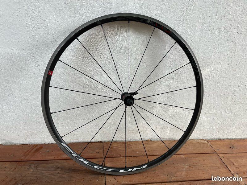 Roue avant Fulcrum Racing 900 patins (image 1)
