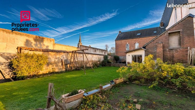Maison 9 pièces 177 m²
