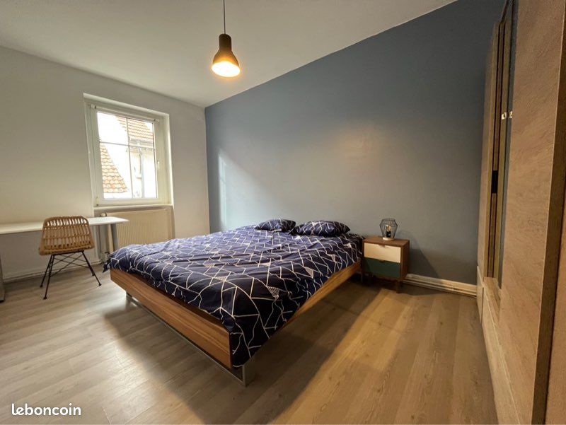 Appartement 4 pièces 81 m² · à Mulhouse · 81 m² · 995 €/mois