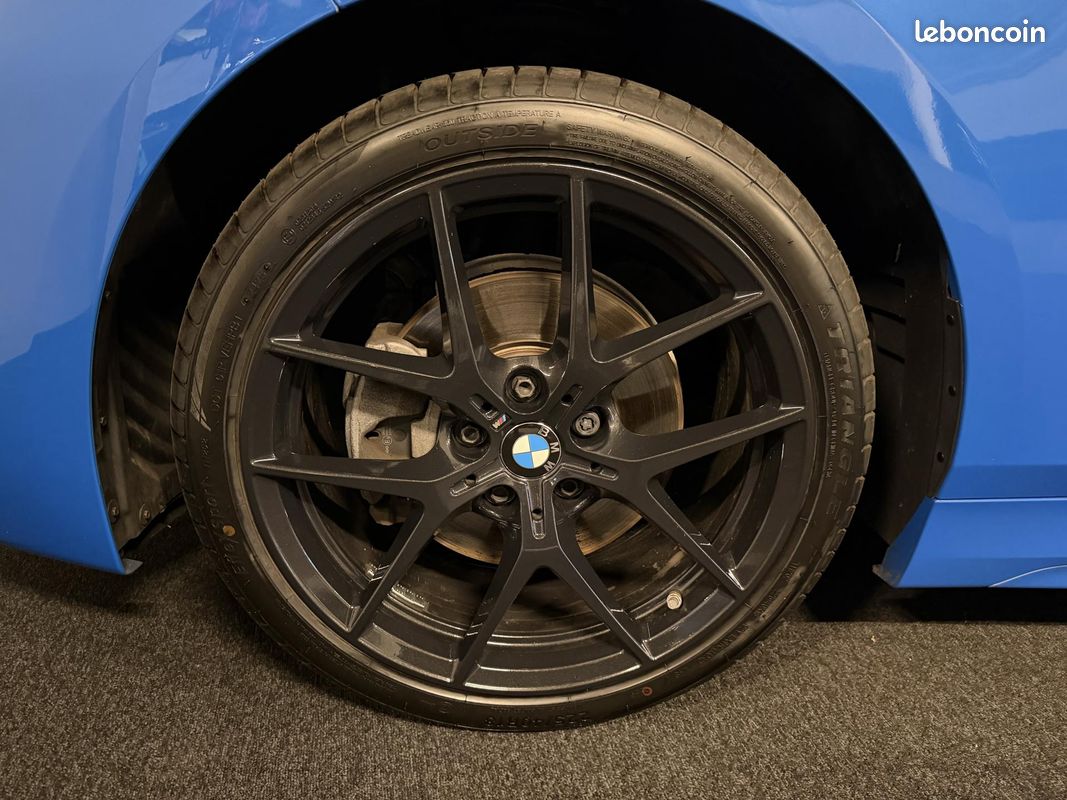 BMW SERIE 1 (F40) 118d 150 8CV M SPORT BVA (image 10)