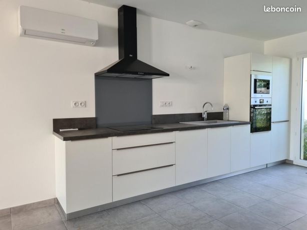 Maison 4 pièces 71 m² · à Villeneuve-lès-Maguelone · 71 m² · 822 €/mois