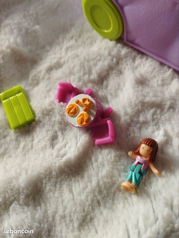 Polly pocket vintage (image 3)
