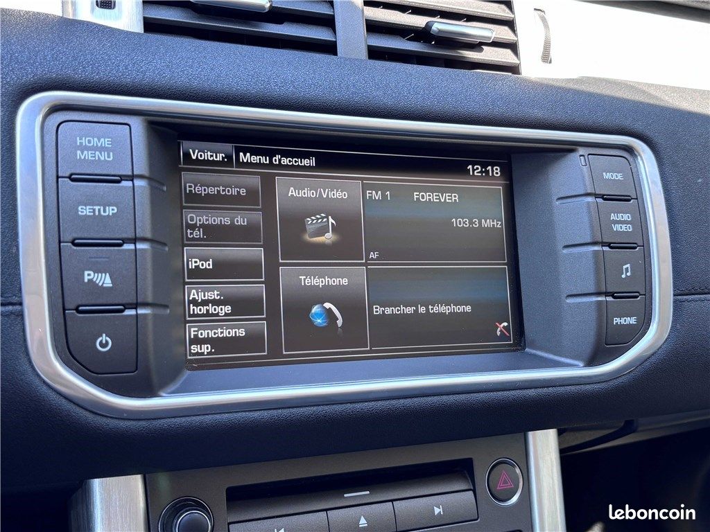 Land Rover Range Rover Evoque MARK III TD4 150 Pure A (image 22)