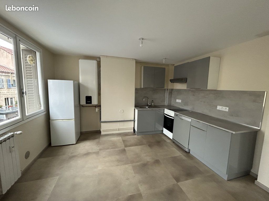 Appartement 2 pièces 51 m² · à Montbrison · 51 m² · 590 €/mois
