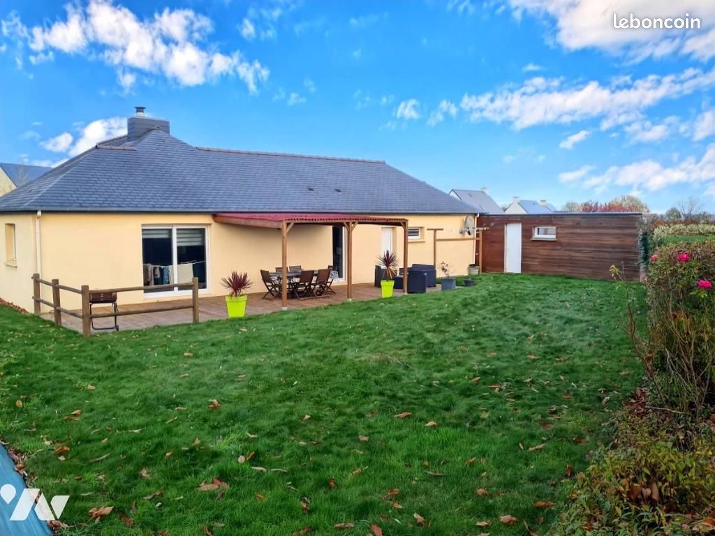 Maison 5 pièces 109 m² · à Bréhan · 109 m² · 208 400 €