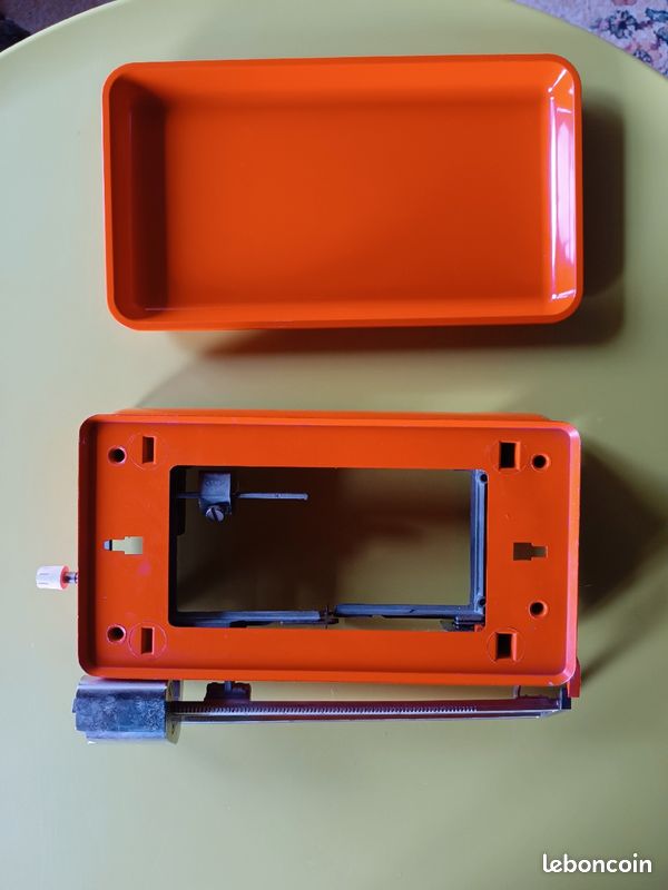 Balance terraillon vintage orange (image 1)