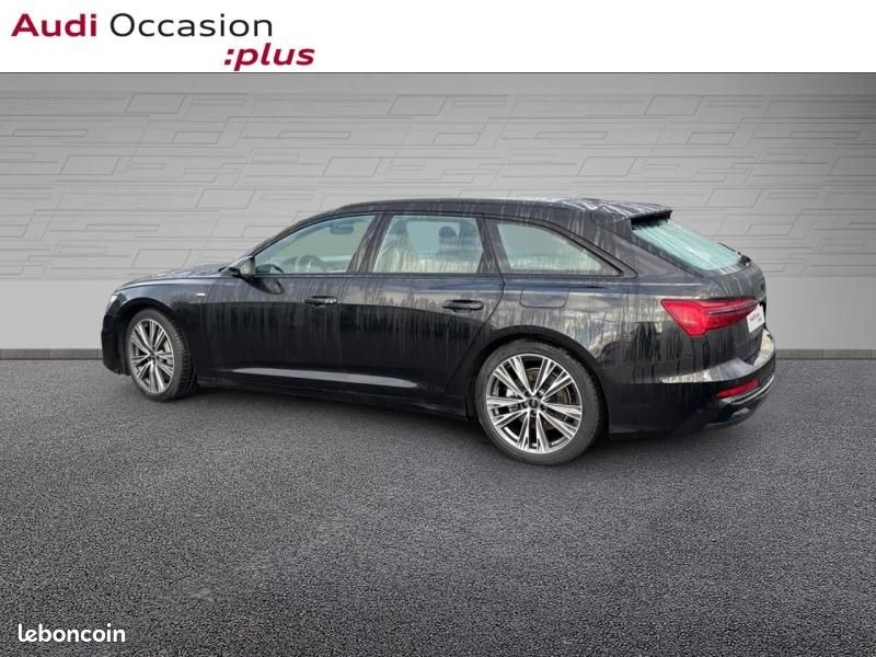 Audi A6 Avant 50 TFSI e 299ch S line quattro S tronic 7 (image 10)