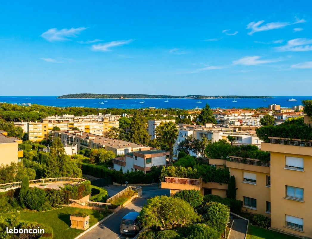 Appartement 3 pièces 78 m² · à Mandelieu-la-Napoule · 78 m² · 469 000 €