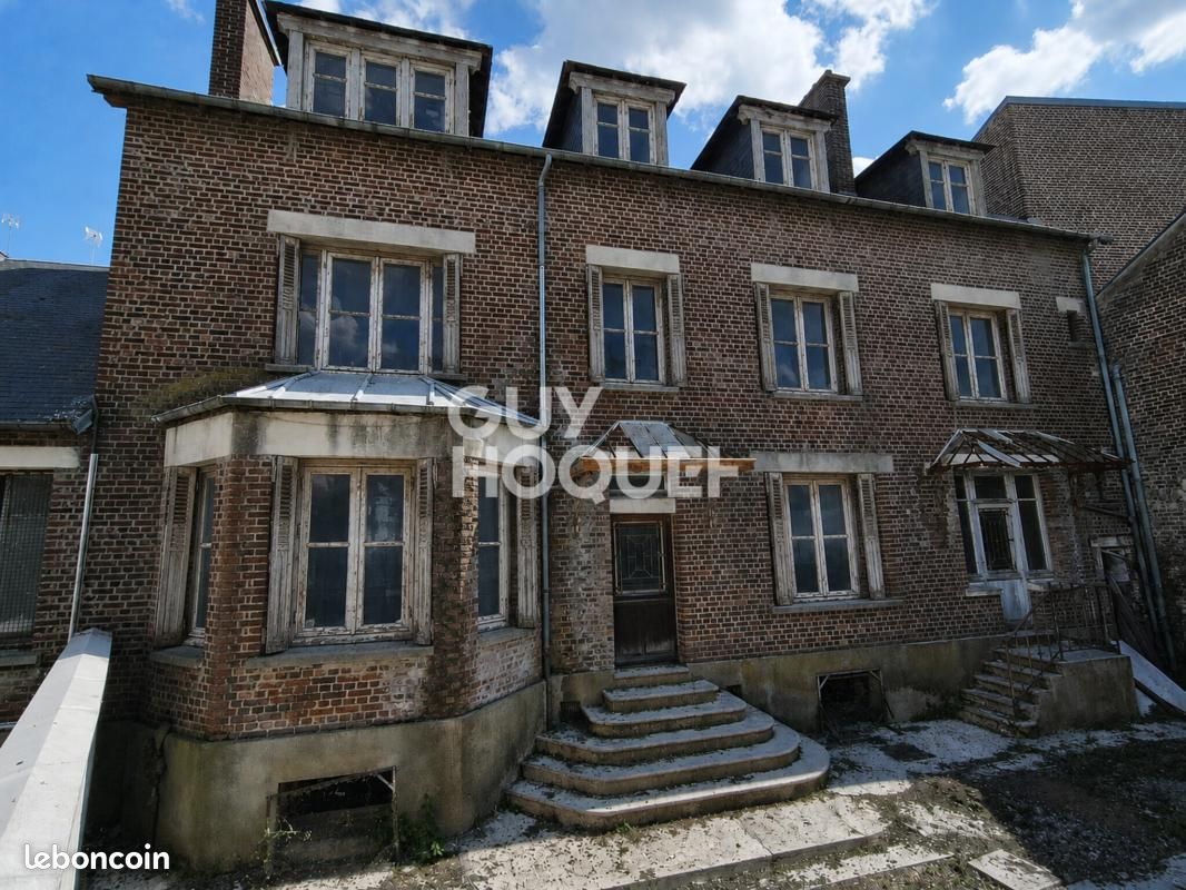Maison 7 pièces 154 m² · à Péronne · 154 m² · 112 700 €
