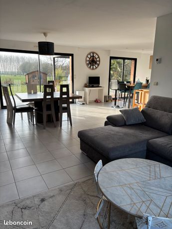 Maison individuelle BBC 111m2