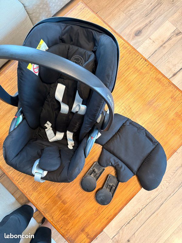 Poussette cyber mios et chaise (image 16)