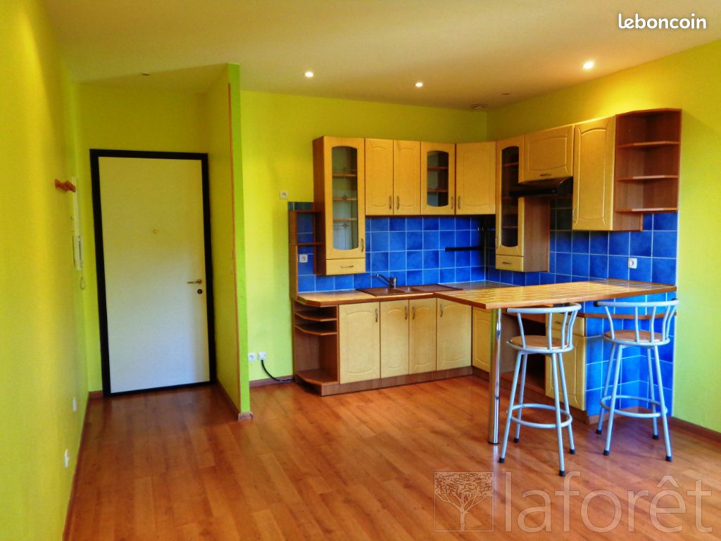 Appartement 2 pièces 35 m² · à Essey-lès-Nancy · 35 m² · 475 €