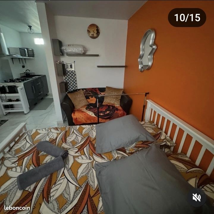 Appartement 1 pièce 33 m² · à Matoury · 33 m² · 750 €/mois