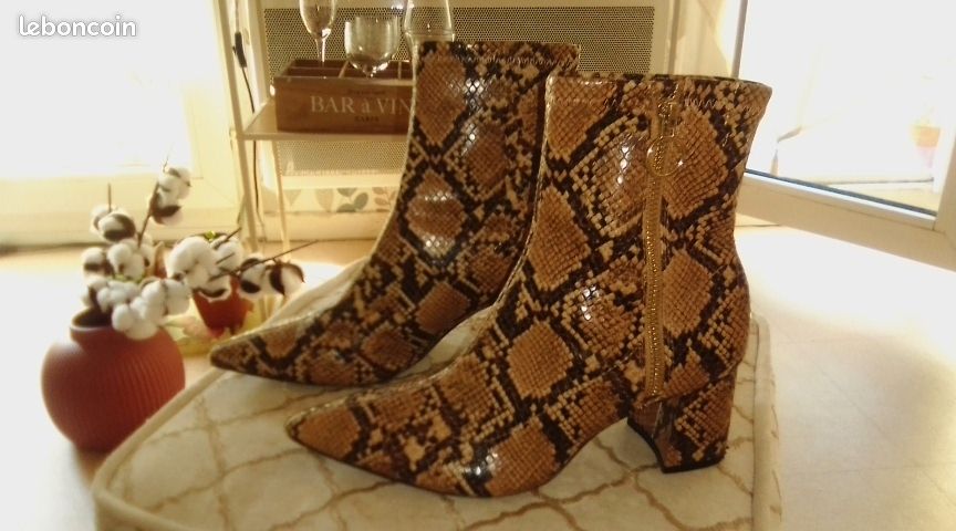 Bottines femme Stradivarius Chaussures