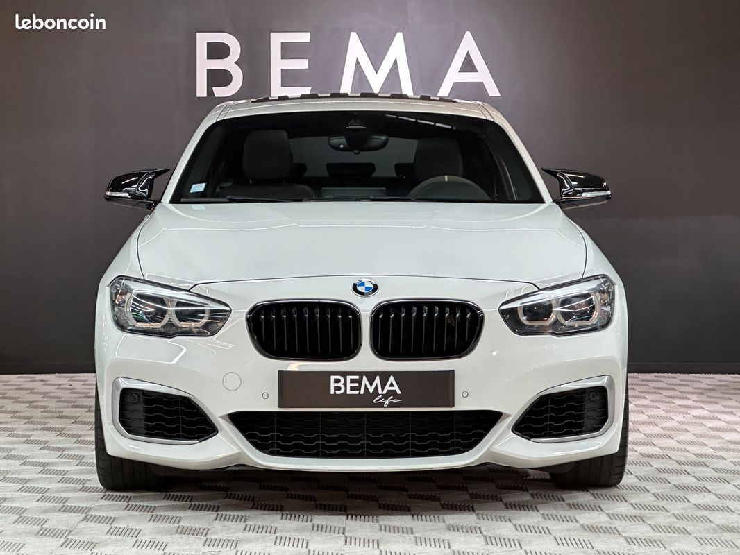 BMW M140i xDrive M Performance 340ch 3.0 | Toit Panoramique | Shadow Line | Harman Kardon | 580 euros/mois (image 9)
