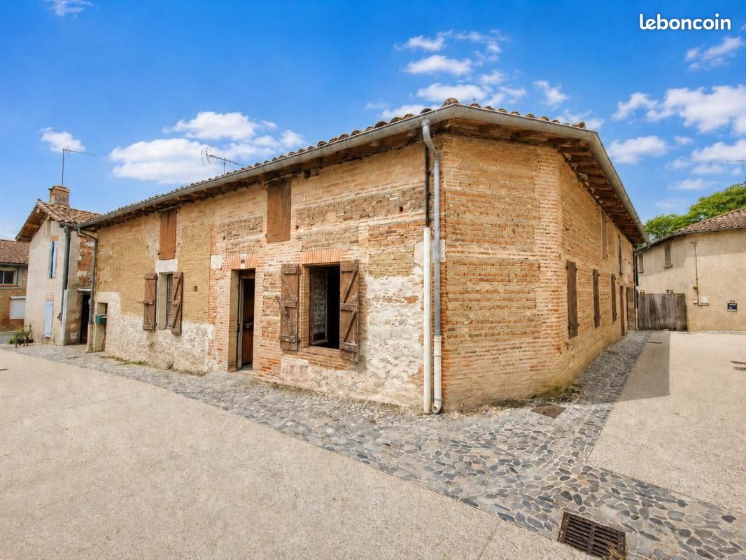 Maison 5 pièces 124 m² · à Labourgade · 124 m² · 129 000 €