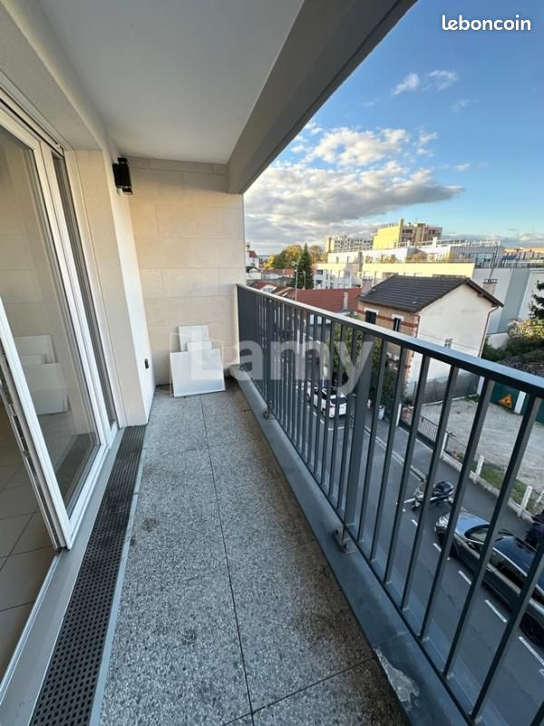 Appartement 2 pièces 40 m² · à Bondy · 40 m² · 807 €/mois