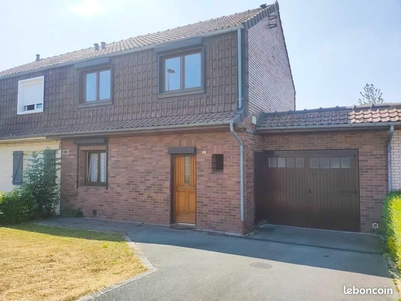 Maison 4 pièces 82 m² · à Arques · 82 m² · 130 750 €