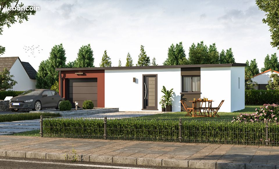 Maison 3 pièces 60 m² · à Cherrueix · 60 m² · 180 000 €