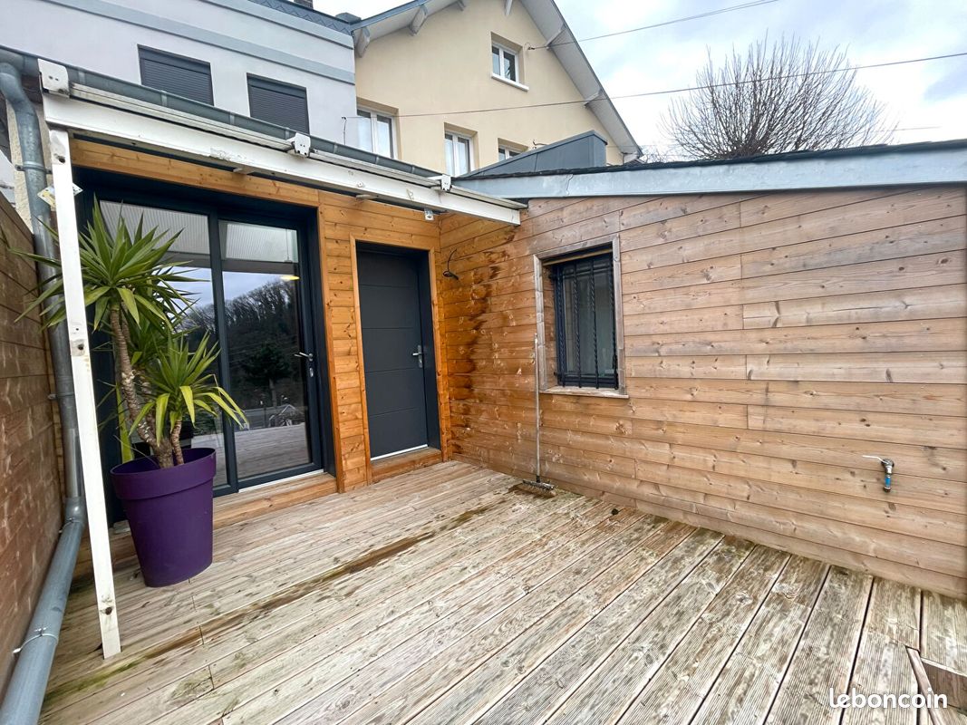 Maison 3 pièces 57 m² · à Bonsecours · 57 m² · 180 000 €
