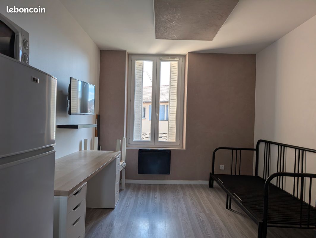 Appartement 1 pièce 20 m² · à Laxou · 20 m² · 460 €