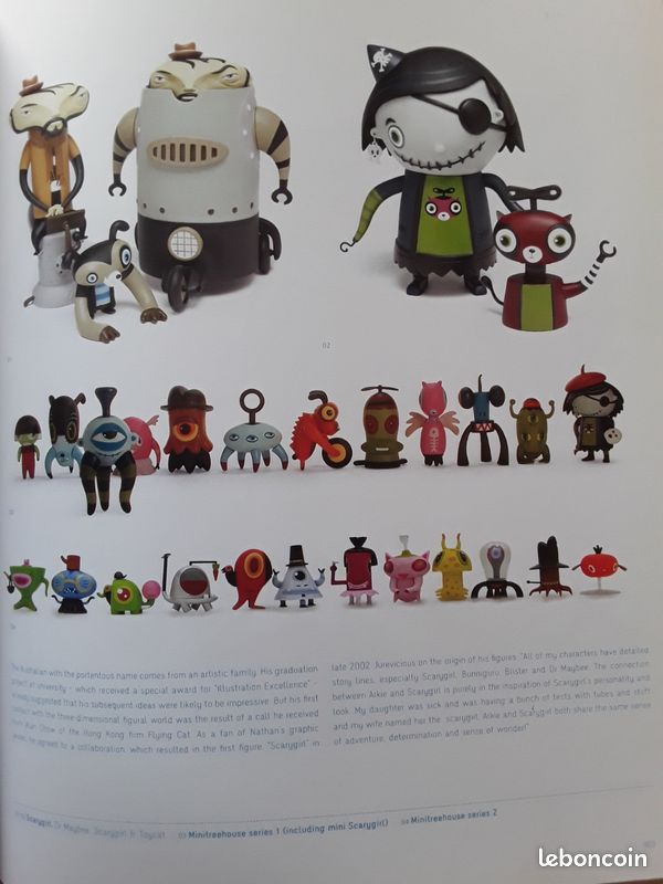 DOT DOT DASH ▪ Designer Toys, Action Figures and Characters Art (image 2)