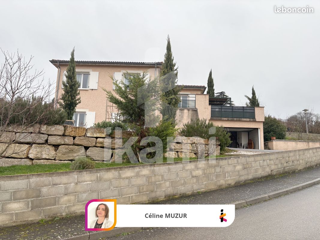 Maison 5 pièces 120 m² · à Moras-en-Valloire · 120 m² · 286 000 €