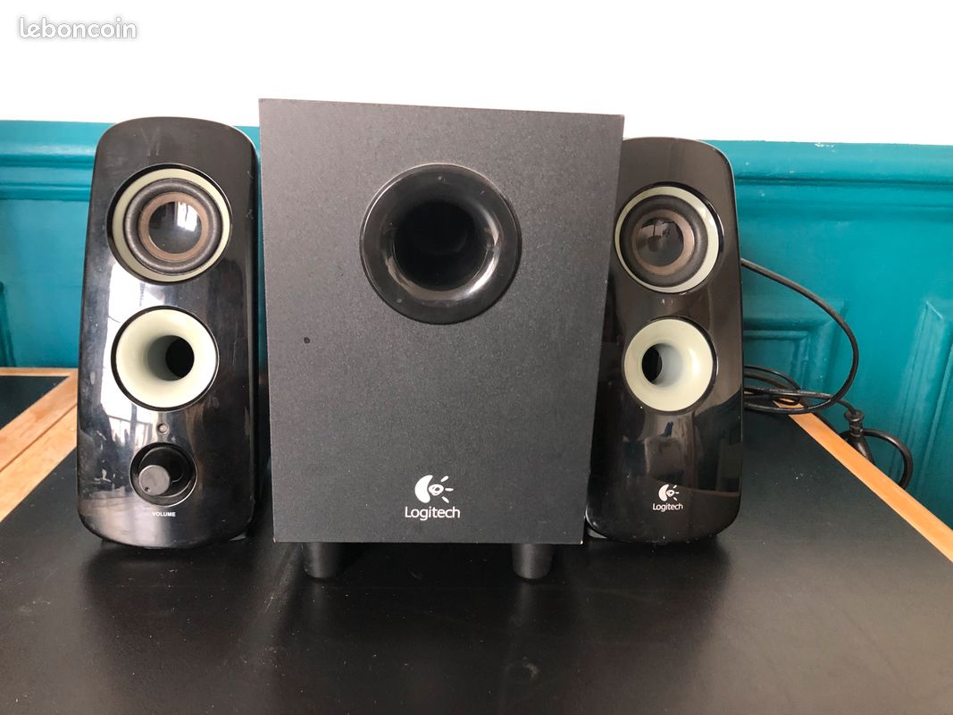 Ampli Logitech Z 323 (image 1)