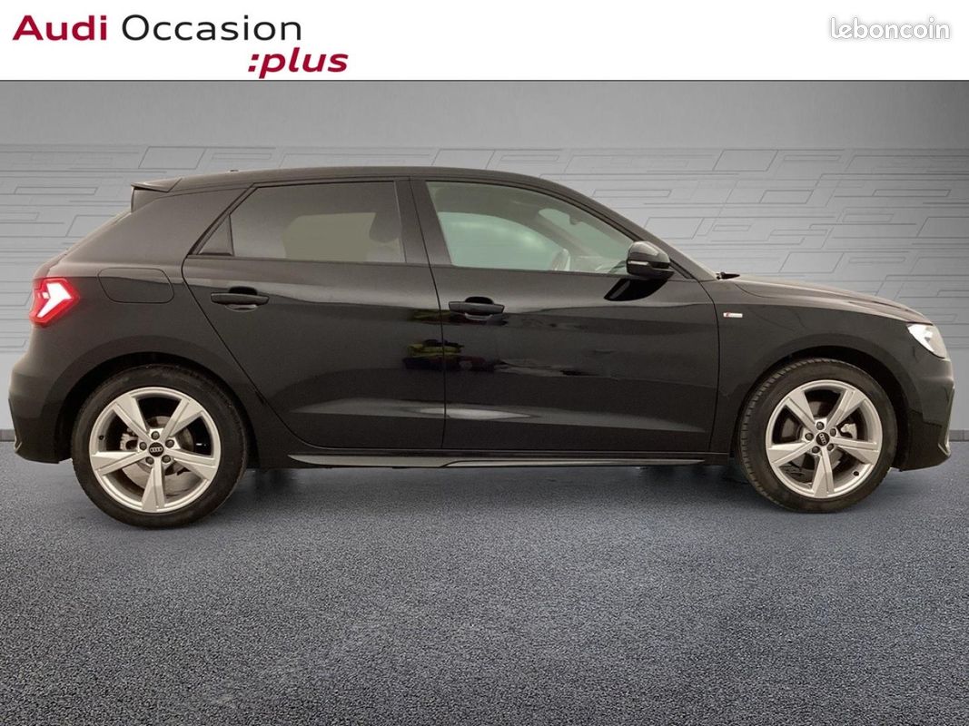 Audi A1 Sportback 35 TFSI 150ch S line S tronic 7 (image 5)