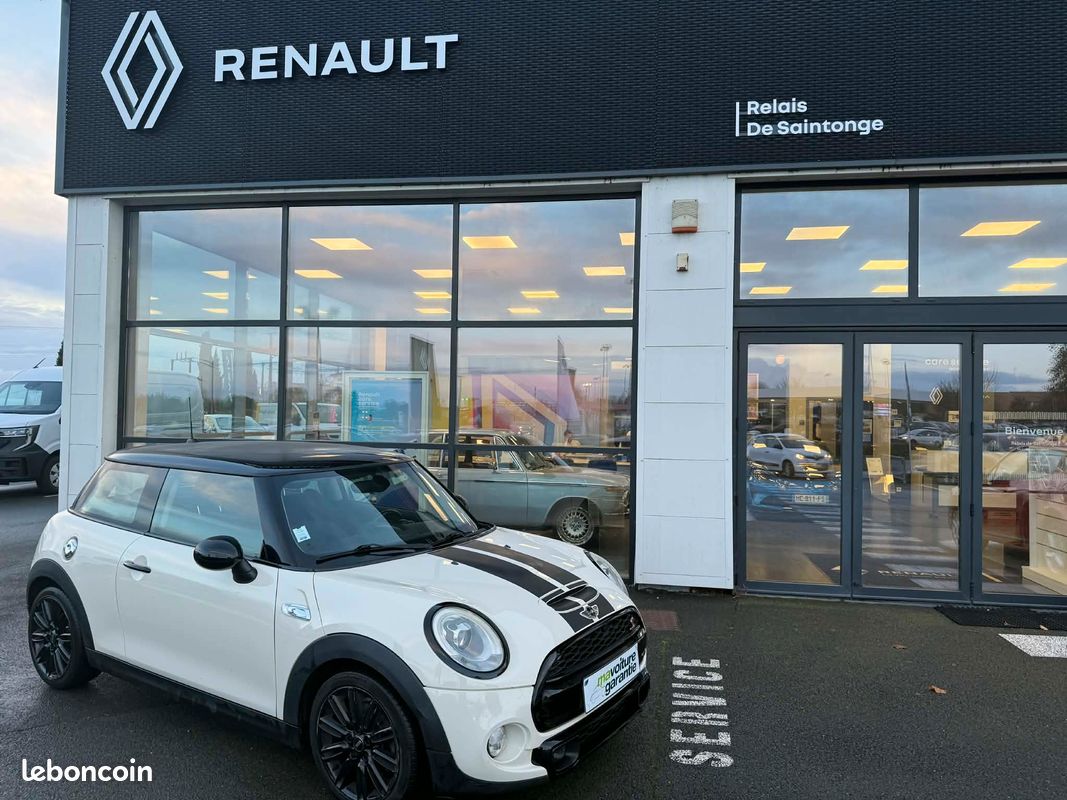 Mini mini iii (f56) 2.0 192 cooper s (image 1)