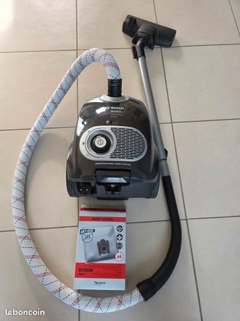 Aspirateur Bosch MoveOn HiSpin Électroménager