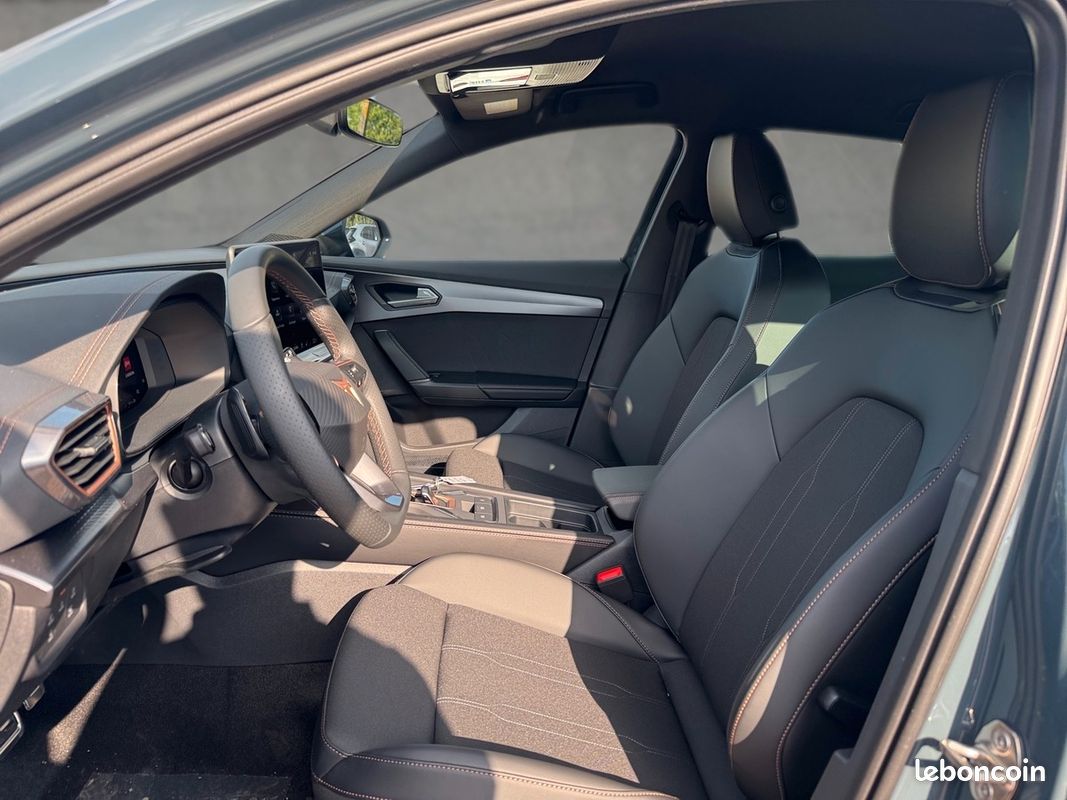 Cupra Formentor 1.5 ETSI 150CV DSG7 V - CAMERA / SIEGES CHAUFFANT (image 11)