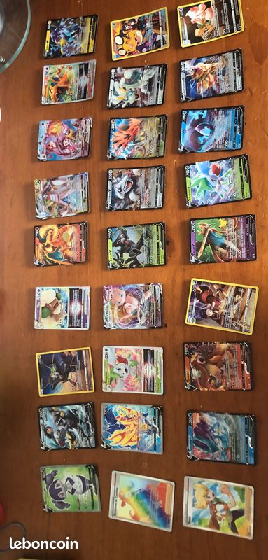 Carte Pokémon (image 3)
