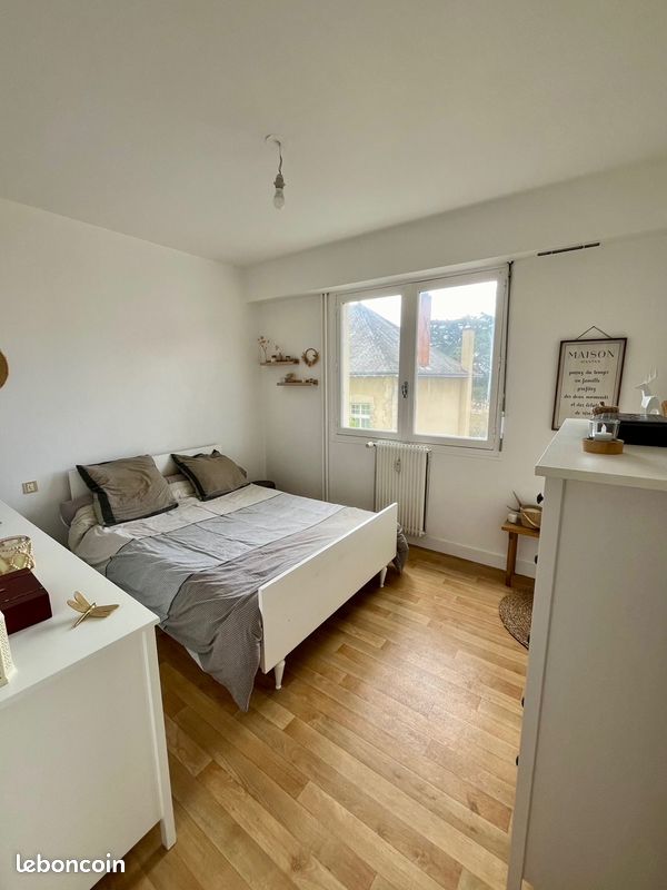 Vends t2 etat neuf centre ville limoges 50.42m2 - Limoges 87000 Centre-Hôtel de Ville Emailleurs (image principale 2)