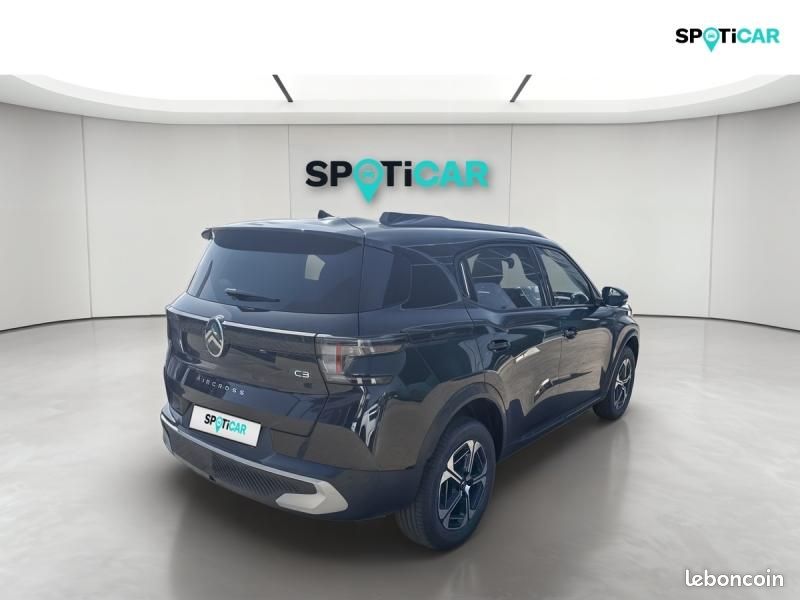 Citroen C3 Aircross 1.2 Hybride 136ch MAX (image 7)