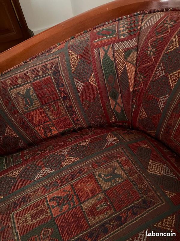 Fauteuil Voltaire (image 3)