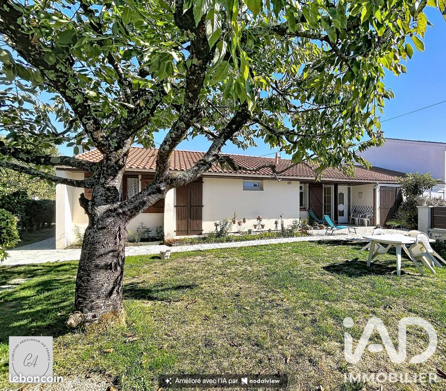 Maison 6 pièces 127 m² · à Pau · 127 m² · 310 000 €
