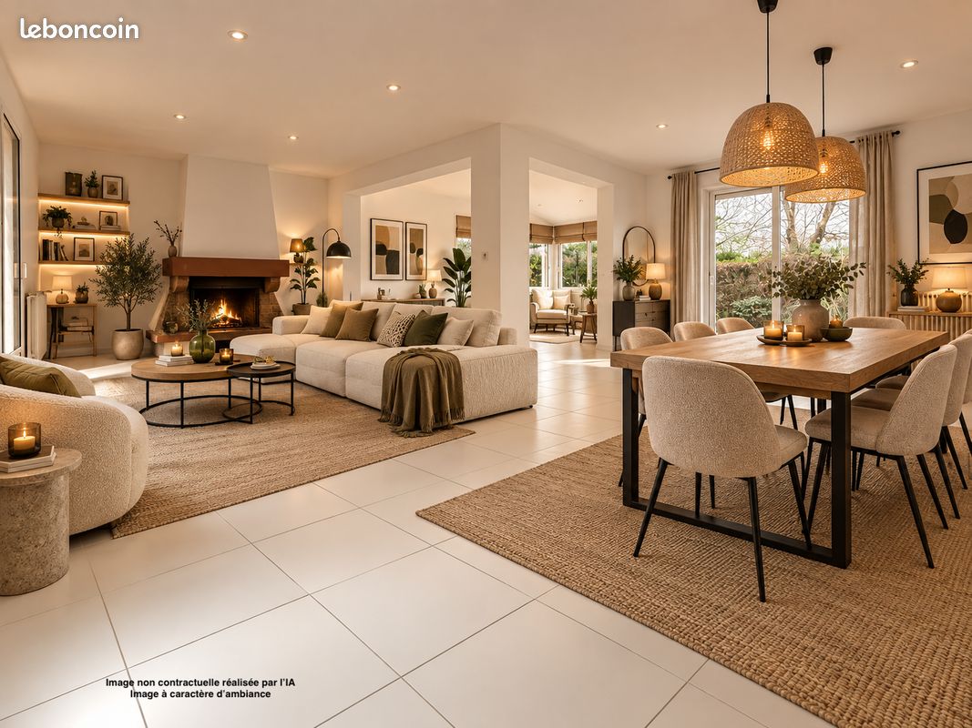 Maison 6 pièces 204 m² · à Saint-Aubin-de-Médoc · 204 m² · 549 000 €