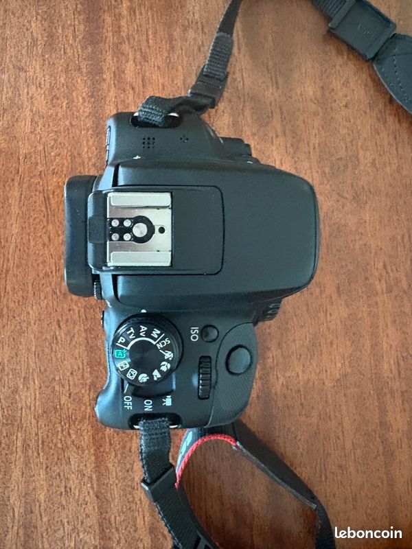Canon 100D (image 4)