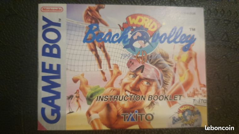 JEU GAME BOY The Lost World: Jurassic Park TBE EUR 29,90 - FR