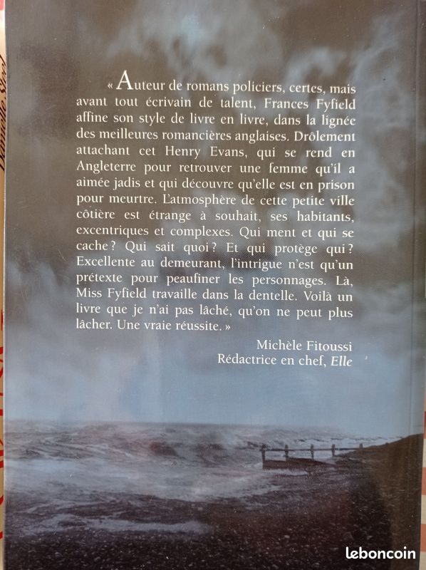 Lot de 10 livres pour 10 euros : Spindler, Bourdin, Desjours, Lapierre, Fyfield, Steel (image 3)