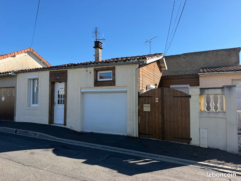 Maison 4 pièces 80 m² · à Soyaux · 80 m² · 770 €/mois