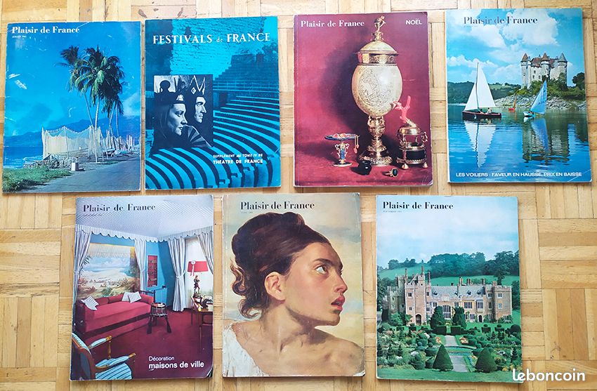 Plaisirs de France (image 1)