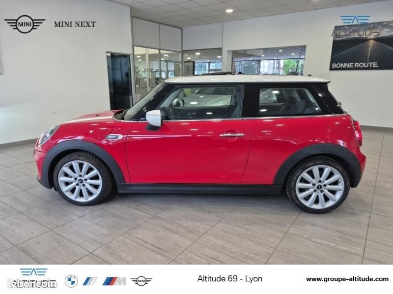 Mini Mini Cooper 136ch Edition Greenwich BVA7 (image 26)