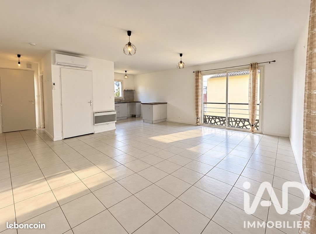 Appartement 3 pièces 63 m² · à Bizanos · 63 m² · 162 000 €