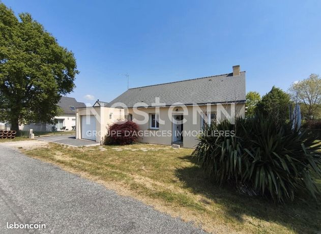 Maison 4 pièces 77 m²
