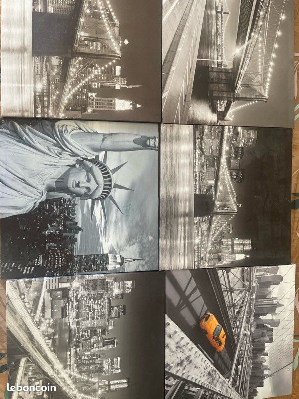 Tableaux New York (image 1)