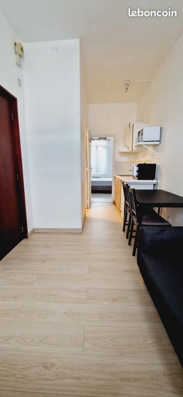 Appartement 2 pièces 22 m² · à Saint-Quentin · 22 m² · 375 €/mois