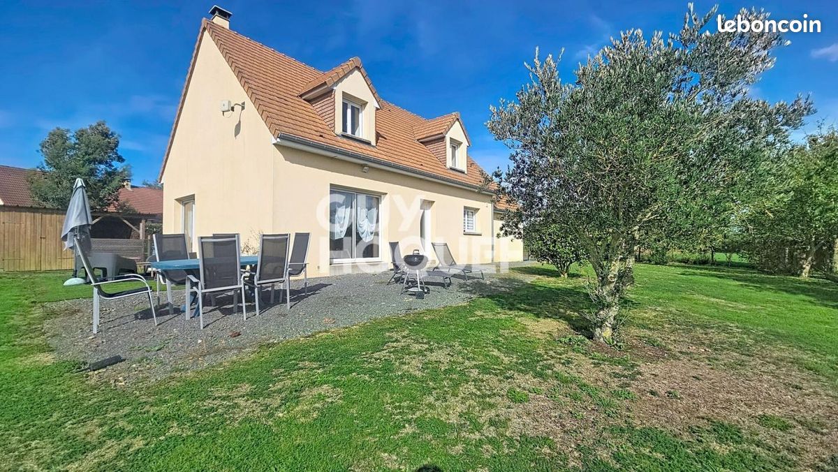 Maison 5 pièces 120 m² · à Souleuvre en Bocage · 120 m² · 241 500 €